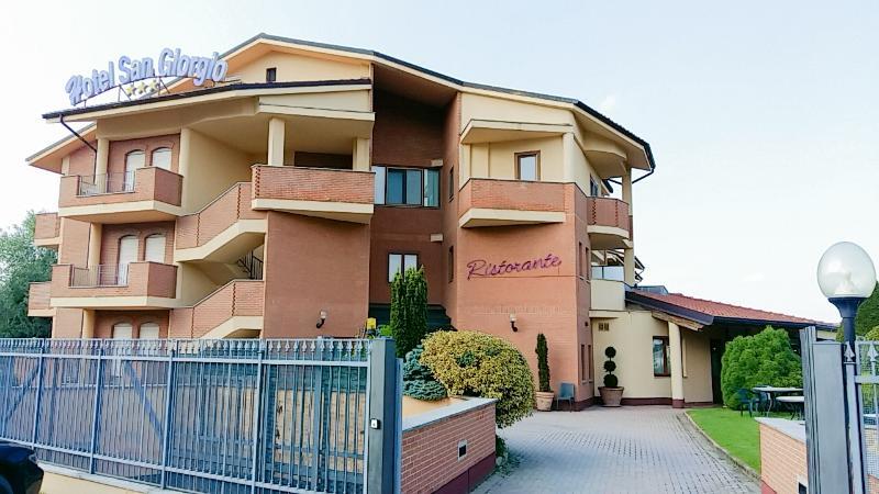 Hotel San Giorgio Sangano Exterior photo