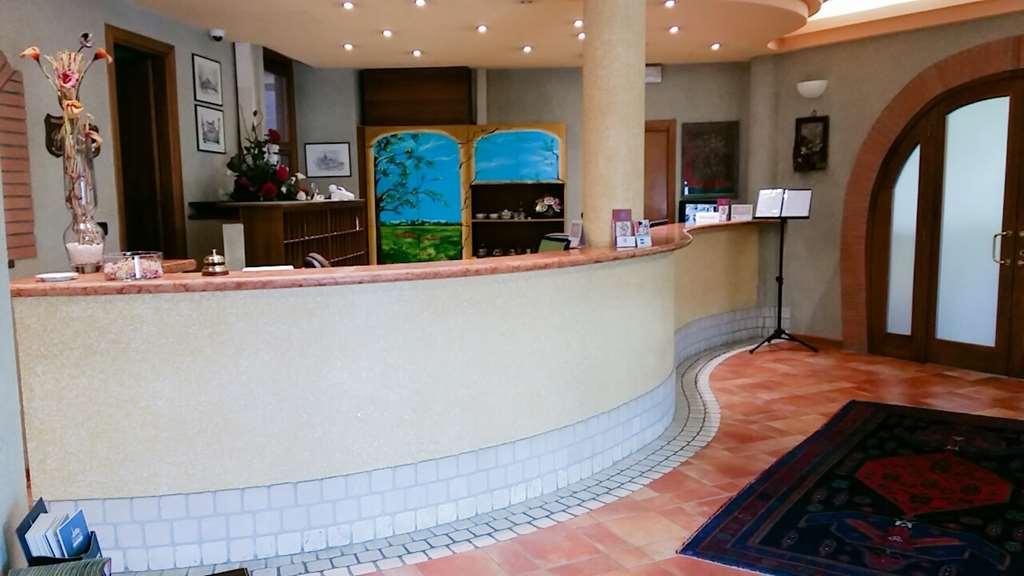 Hotel San Giorgio Sangano Interior photo